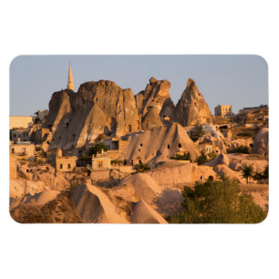 Íman Turquia, Capadócia