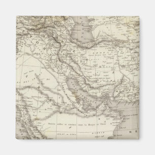 Íman Turquia e Arábia