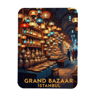 Íman Turquia Istambul Grande Bazaar
