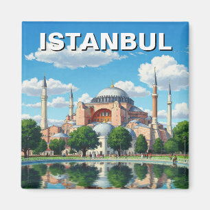 Íman Turquia Istambul Hagia Sophia