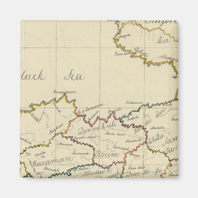 Íman Turquia na Ásia 3 (Frente)