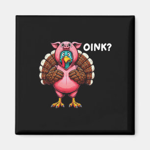 Íman Turquia Oink Thankand, Engraçado de Porco Engraçad