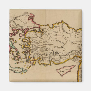 Íman Turquia, Roma, Grécia
