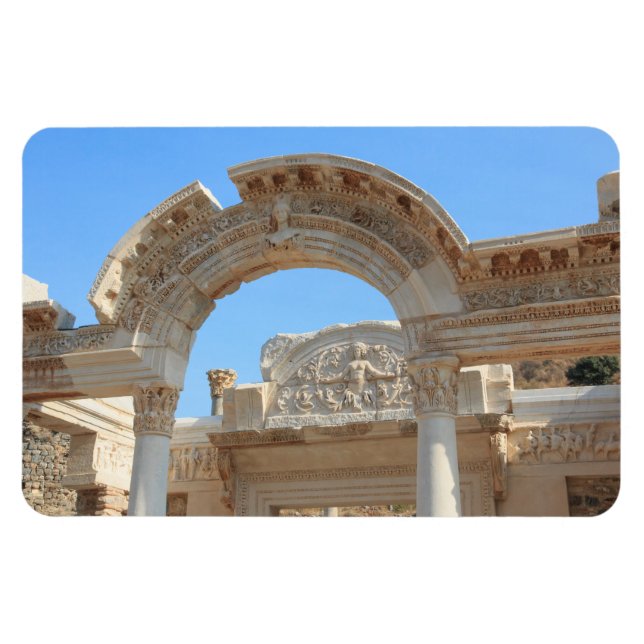 Íman Turquia, Selcuk | Cidade Antiga Éfeso (Horizontal)