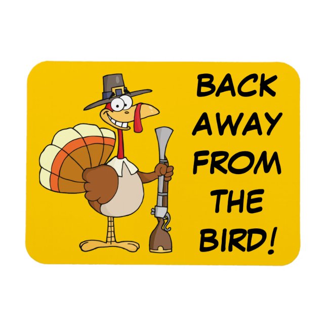 Íman Turquia Tomando Janto de Ação de Graças refém (Horizontal)