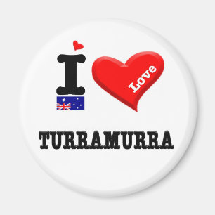 Íman TURRAMURRA - Eu Amo