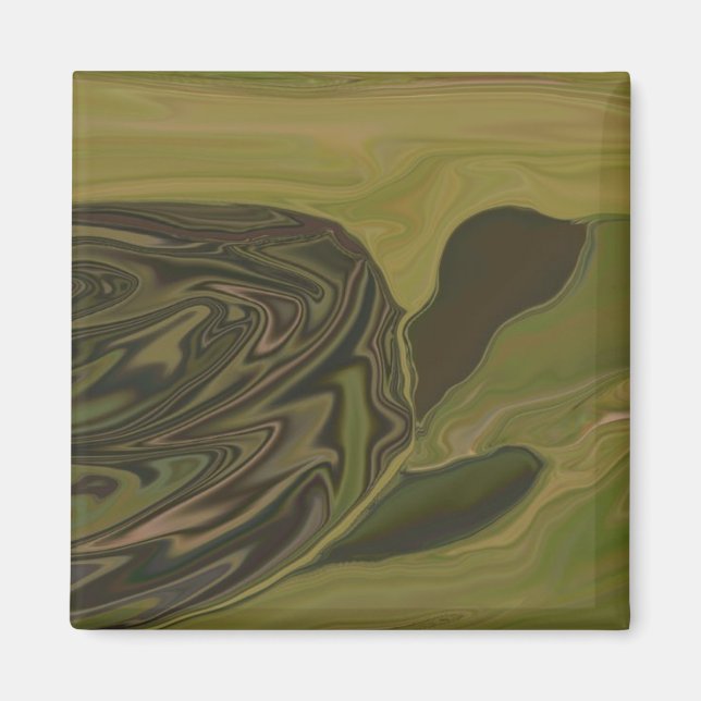 Íman Turtle Magnet (Frente)