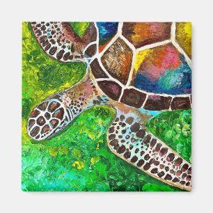 Íman Turtle Magnet