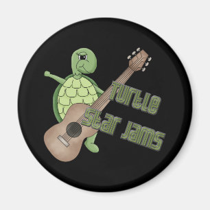 Íman Turtle Star Jams