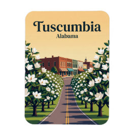 Íman Tuscumbia EUA