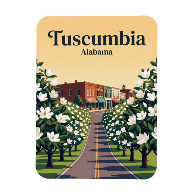 Íman Tuscumbia EUA (Vertical)
