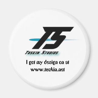 Íman Tuskin Studios Magnet