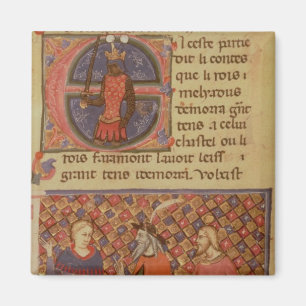 Íman Tutoria Arthur de Merlin