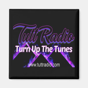 Íman Tutt Radio Magnet 2019