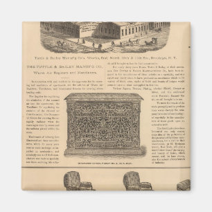 Íman Tuttle and Bailey Manufacturing Company