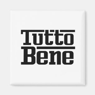 Íman Tutto Bene
