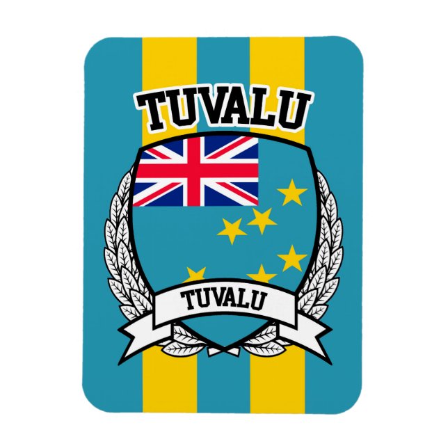 Íman Tuvalu (Vertical)