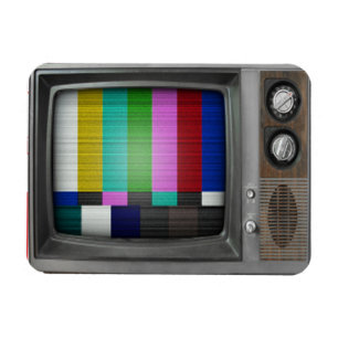 Íman TV antiga