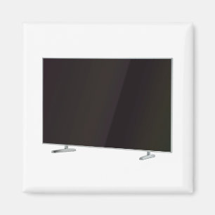 Íman Tv de tela plana