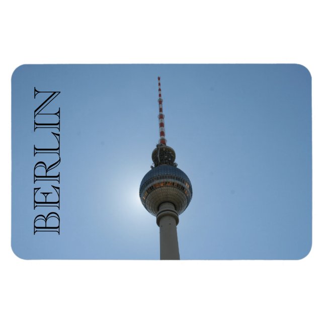 Íman tv em torre de berlin (Horizontal)