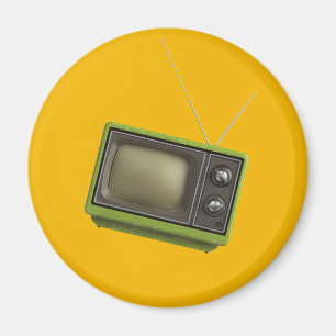 Íman TV retrô