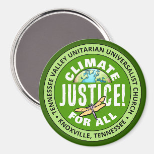 Íman TVUUC Climate Justice! Para Todos