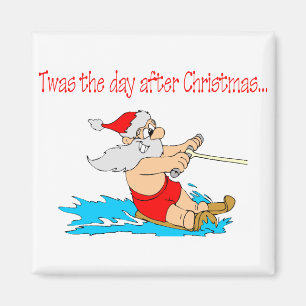 Íman Twas The Day After Christmas