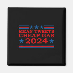 Íman Tweets Barap Gas 2024 Funny Pro-trump Election