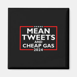 Íman Tweets E Eleição Pró-Bomba De Gás Barato 2024