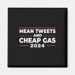 Íman Tweets E Gás Barato Donald Trump Eleito 2024