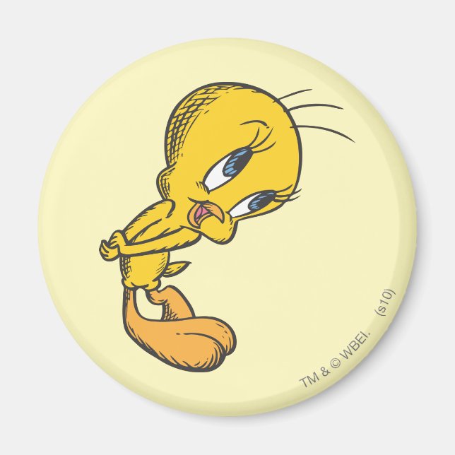 Íman Tweety Bashful (Frente)