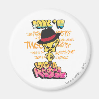 Íman TWEETY™ Como um Rebelde