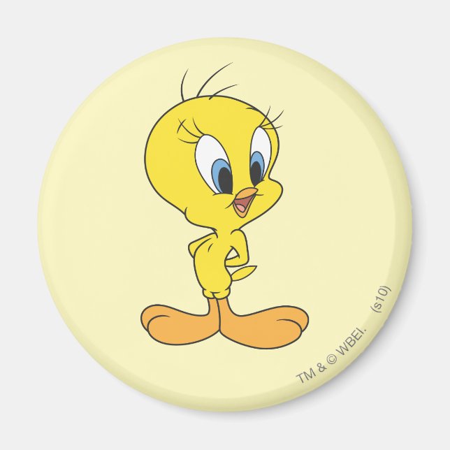 Íman Tweety Haha (Frente)