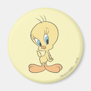 Íman Tweety In The Clouds Pose 22