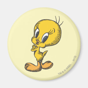 Íman Tweety Lovely