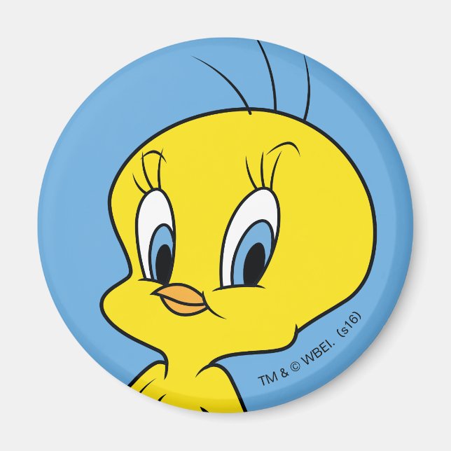 Íman TWEETY™ | Pássaro inteligente (Frente)