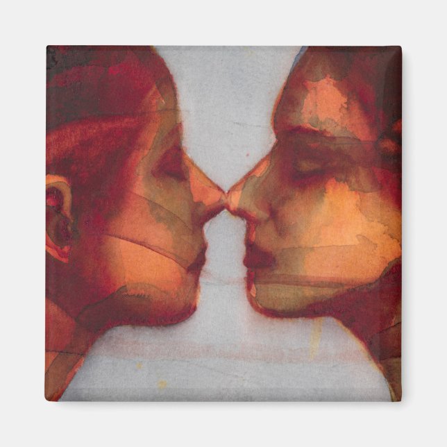 Íman Twin de pequeno espelho 2003-07 (Frente)