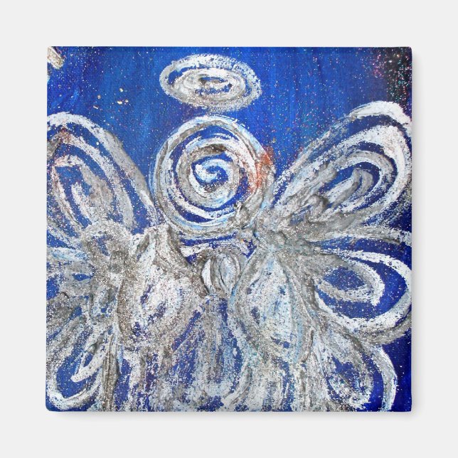 Íman Twinkle Angel Magnet (Frente)