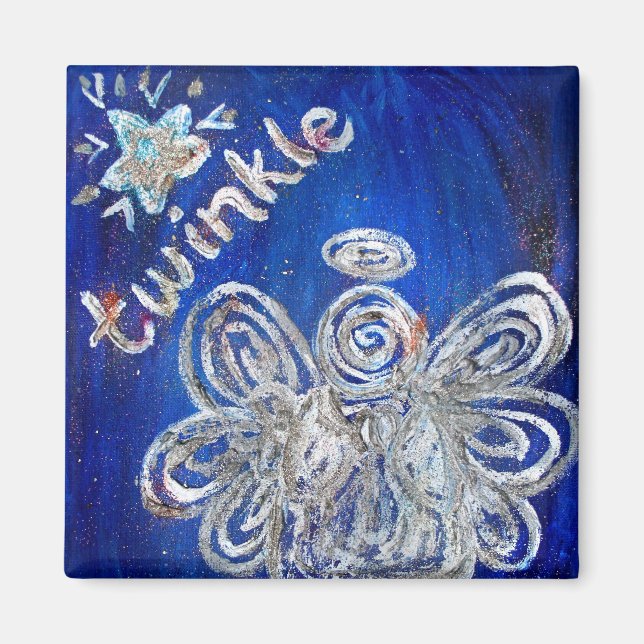 Íman Twinkle Angel Magnet (Frente)