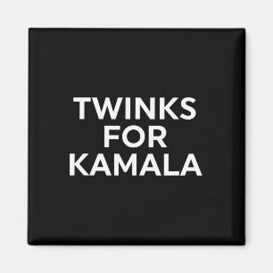 Íman Twinks Para Kamala - Harris 2024