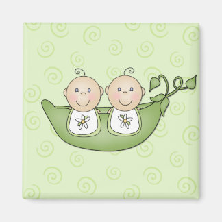 Íman Twins Personalizável