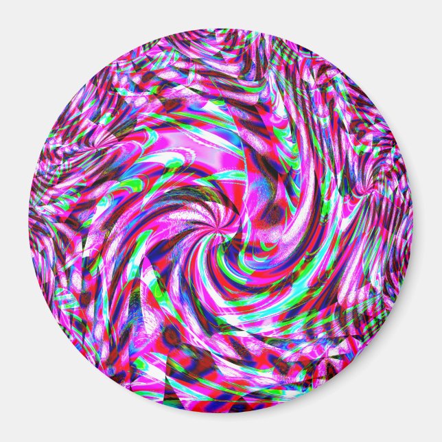 Íman Twirlin... (Frente)