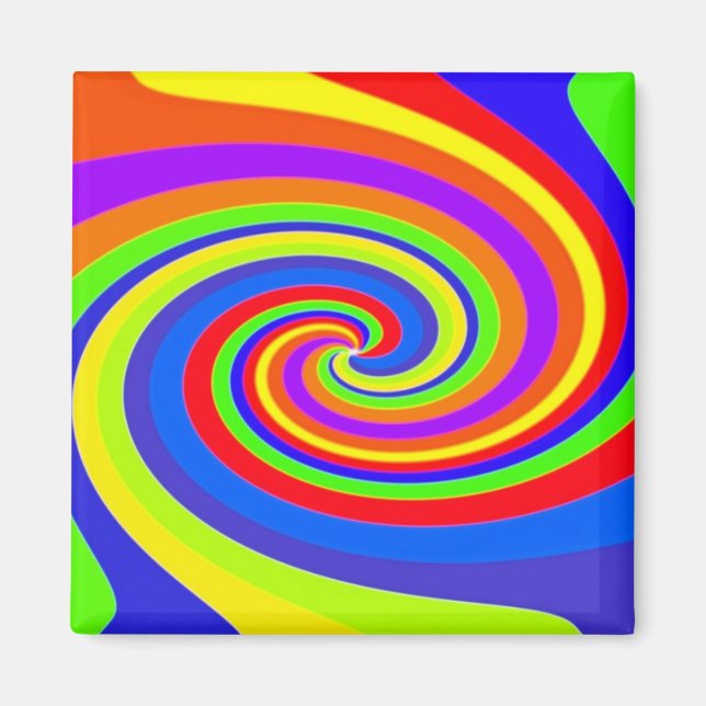 Íman Twister Magnet (Frente)