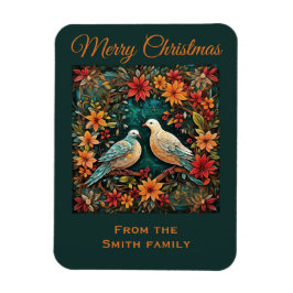 Íman Two Turtle Doves