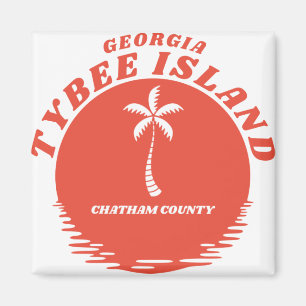 Íman Tybee Island Chatham County Georgia