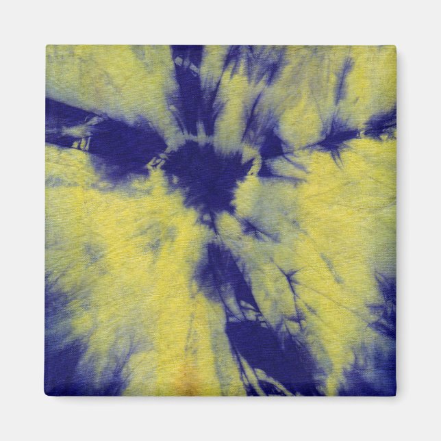 Íman Tye Dye Composition #11 de Michael Moffa (Frente)