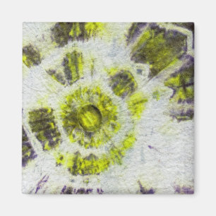 Íman Tye Dye Composition #3 por Michael Moffa