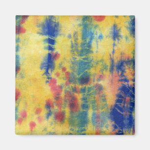 Íman Tye Dye Composition #5 por Michael Moffa