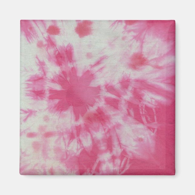 Íman Tye Dye Composition #6 por Michael Moffa (Frente)