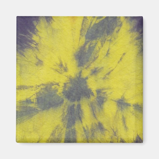 Íman Tye Dye Composition 8 por Michael Moffa (Frente)